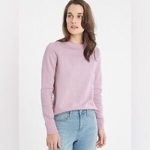 Banana Republic Mauve Sweatshirt